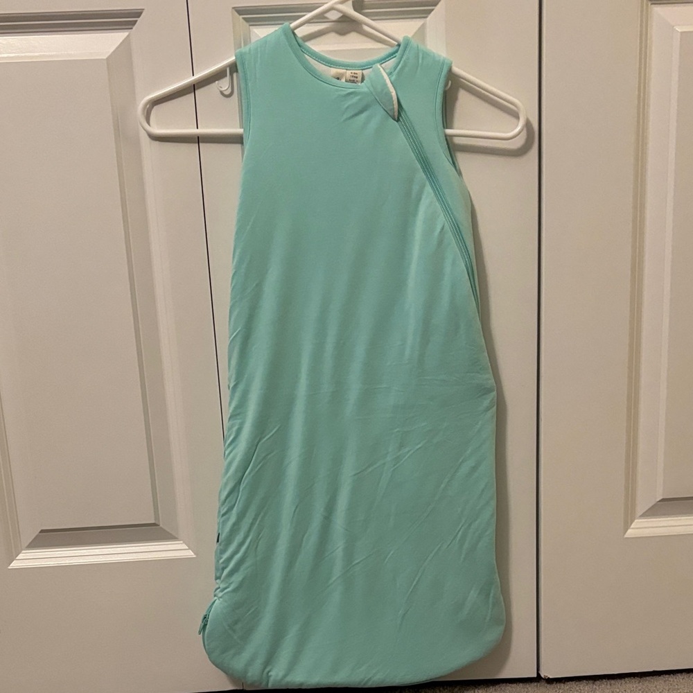 Kyte Baby Sleep Sack in Sea Mist 1.0 TOG